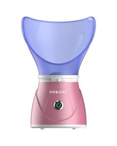 Դեմքի խնամքի սարք Sokany Facial Inoic Steamer SK-1079