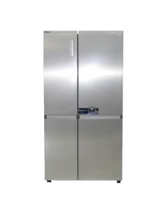 Холодильник Hisense RS87W41WD-INOX