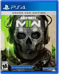 Playstation 4 COD Modern Warfare II 