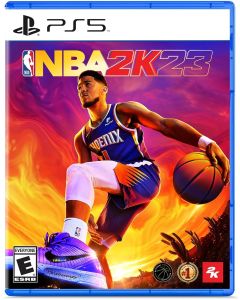 Playstation 5 NBA 2K23
