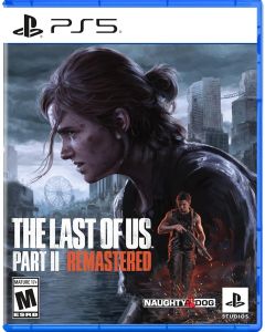 Playstation 5 The Last Of Us Part II