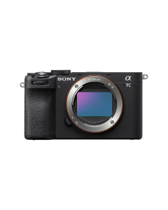 Камера Sony A7C II