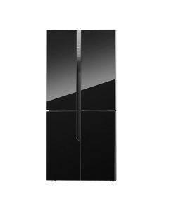 Սառնարան Hisense NF56WC-BLACK Glass