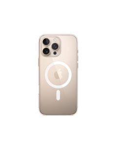 Apple iPhone 16 Pro Clear Case with Magsafe