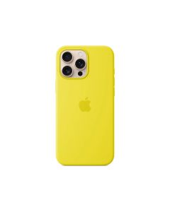 Apple iPhone 16 Pro Max Silicons Case with Magsafe