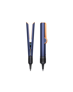 Dyson HT01 Airstrait Straightener Prussian Blue/ Rich Copper