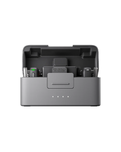 Խոսափողի հավաքածու DJI Mic Mini (2 TX + 1 RX + Charging Case)