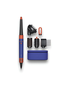  Dyson Airwrap i.d Multi-Styler And Dryer Curly+Coily (Vinca Blue/Topaz)
