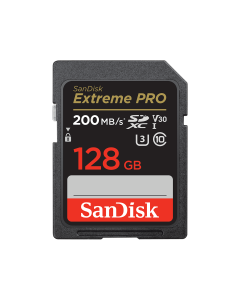 Հիշողության քարտ Sandisk Extreme Pro 128gb MicroSD