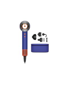 Dyson HD16 Supersonic Nural Vinca blue/Topaz