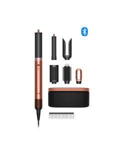 Dyson Airwrap Co-anda2x HS09 multi-styler Straight+Wavy Amber silk