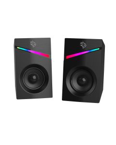 Porodo Gaming Speaker Wired 1.1 RGB