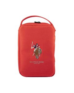 U.S. Polo ASSN. Nylon Tablet Organizer Case Bag USHBNEYEMNV