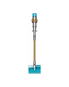 Անլար Փոշեկուլ Dyson V15s SV47 Detect Submarine Wet and Dry Vacuum Yellow/Nickel 