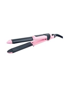 Մազերի արդուկ Sanford Hair Straight/ Curl 25W SF9663HSC