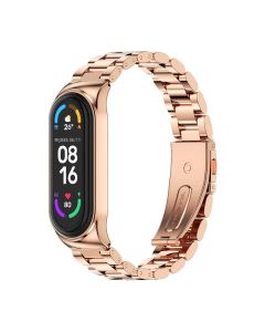 Mi Band 5/6 Big Metal Rolex