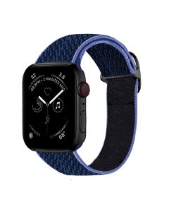 Santa Barbara Nylon Braided Watch Strap