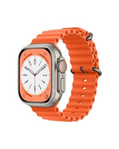 Green Lion Felex Silicone Watch Band