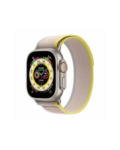 Green Trial Loop Watch Band