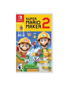 Nintendo Switch Super Mario Maker2