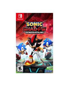 Nintendo Switch Sonic Shadow Generations