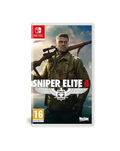 Nintendo Switch Sniper Elite 4 Italia