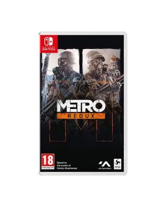 Nintendo Switch Metro redux