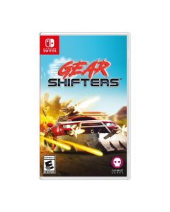 Nintendo Switch Gear Shifters