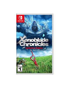 Nintendo Switch Xenoblade Chronicles Definitive Edition