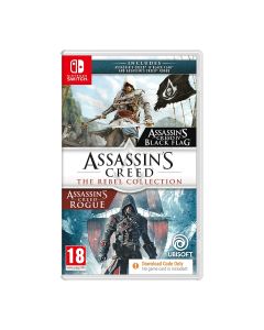 Nintendo Switch Assassin՛s Creed The Rebel Collection