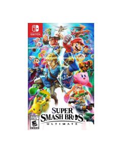 Nintendo Switch Super Smash Bros Ultimate