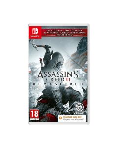 Nintendo Switch Assassins Creed III Remastered
