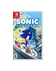 Nintendo Switch Sonic Frontiers