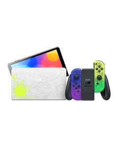 Nintendo Switch Splatoon 3 OLED