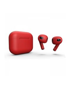 Apple AirPods 3rd Gen. MagSafe Charging Case Red
