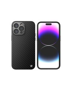 Պատյան iPhone 14 Pro Nilkin CarboProp Stand