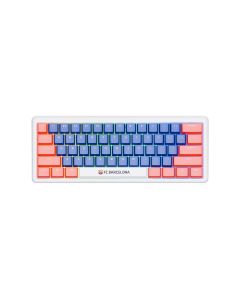 FC Barca 3in1 KR-2 Wireless Gaming Keyboard OCFCBKR2WWH