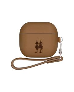  Պատյան AirPods 4 Case Orell Genuine Leather Santa Barbara Polo & Racquet Club 
