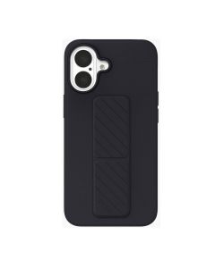 Պատյան iPhone 16 X-Level Stand Stealth Knight PC-TPU+Magnet 