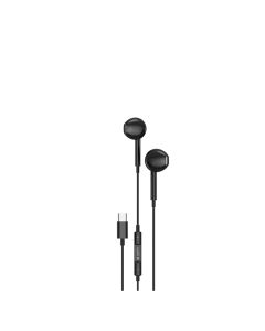 Ականջակալ Porodo Soundtec Stereo Earphones Type-C with High-Clarify Mic (PD-STECEP)