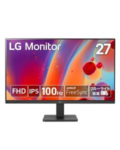 LG 27" 27MR400-B