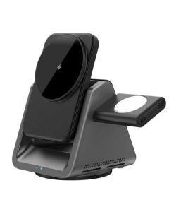 Լիցքավորիչ WIWU Coolpad 3in1 Wireless charger Wi-W018