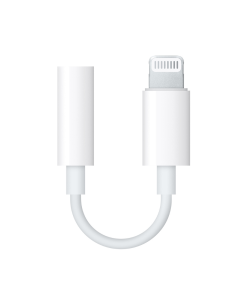 Փոխադրիչ Lightning to Headphone Jack Adapter A1749 MMX62