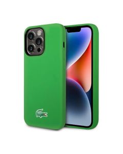 Lacoste Hard Case Liquid Silicone