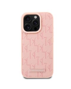 Պատյան iPhone 16 Pro Max Karl Lager PU Hard Hot Stamp Karl 