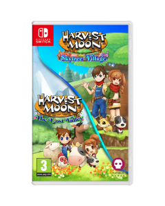 Nintendo Switch Harvest Moon Skytree Village/ The Lost Valley