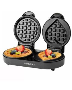 Sokany Waffle Maker SK-BBQ-850