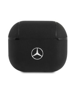 Պատյան Airpods 3 Mercedes -Benz Leather