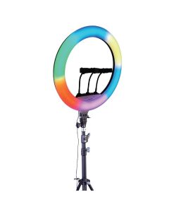 Եռոտանի Green Lion Button Mode Led Ringlight 22 GNRNGLIT22