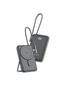 Արտաքին մարտկոց Green 10.000mAh Monte Carlo Magsafe